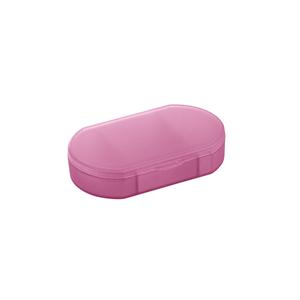 Porta-Comprimidos com 3 divisórias