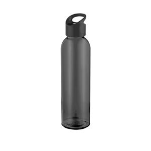 Garrafa em vidro com tampa em PP 500 ml