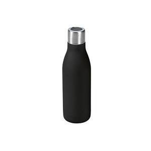 Garrafa em aço inox (90% reciclado) de parede dupla térmica 500 ml