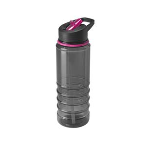 Squeeze em AS com tampa em PP 650 ml