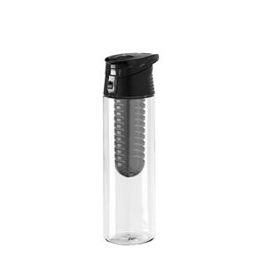 Squeeze em AS com tampa em PP 740 ml