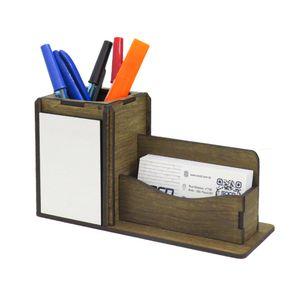 Porta-Caneta/Cartão em