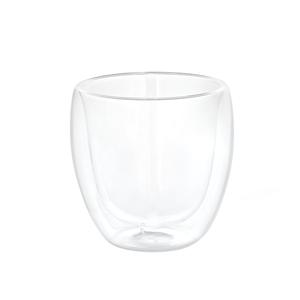 Copo em vidro isotérmico 220 ml