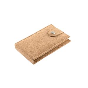 Conjunto de manicure em cortiça