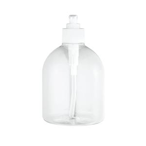 Frasco com doseador 500 ml