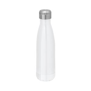Garrafa térmica para sublimação em aço inox 510 ml