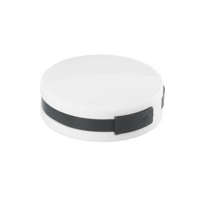 Hub USB 20 em ABS com 4 portas
