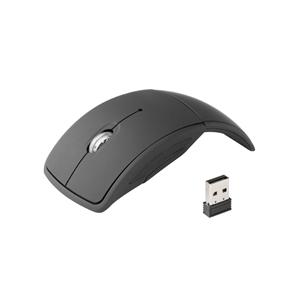 Mouse wireless dobrável 24Gem ABS