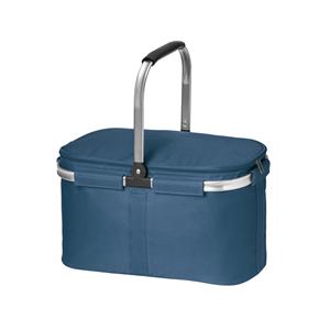 Sacola térmica flexível 14 L em 600D