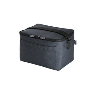 Bolsa térmica 7 L em 600D poliéster reciclado (100% rPET)