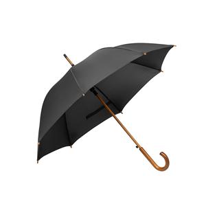 Guarda-chuva em 190T pongee com abertura automática