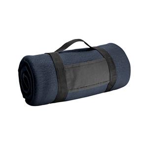 Manta polar (180 g/m²) com alça amovível