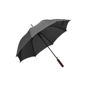 Guarda-chuva em 100% poliéster reciclado pongee 190T com abertura automática