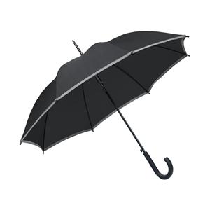 Guarda-chuva em poliéster com abertura automática