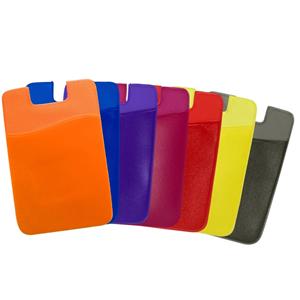 Adesivo Porta-Cartão de PVC